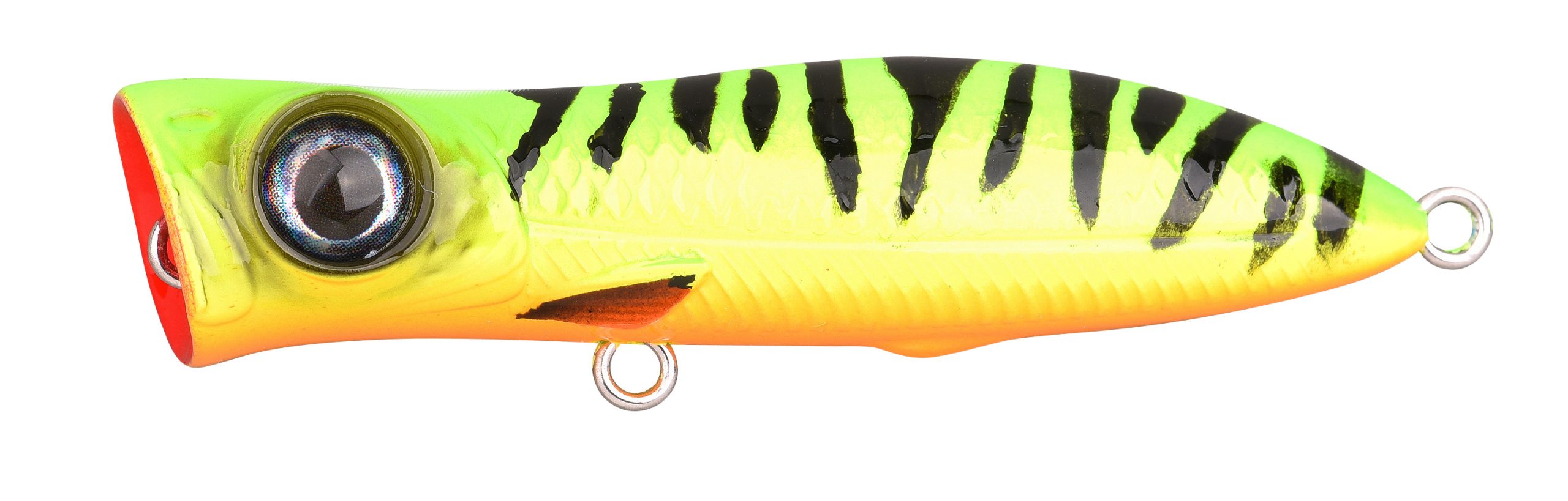 Przynęta Powierzchniowa Spro Iris Pop 5.5cm (4.8g) - Firetiger