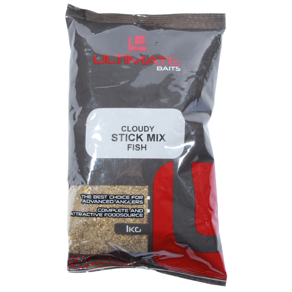 Ultimate Baits Cloudy Stick Mix 900g
