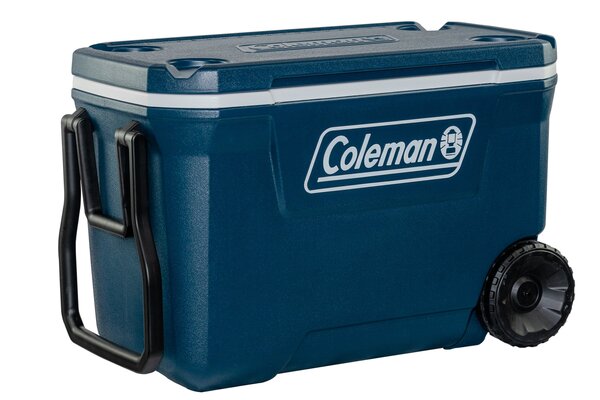 Lodówka Turystyczna Coleman 62QT Wheeled Xtreme Cooler Blue