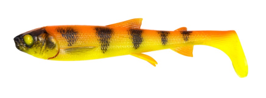 Savage Gear 3D Whitefish Shad 17.5cm (42g) (2 sztuki) - Golden Ambulance