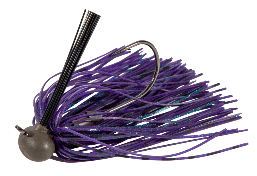 Ultimate Skirted Tungsten Football Jig Selection (5pcs)