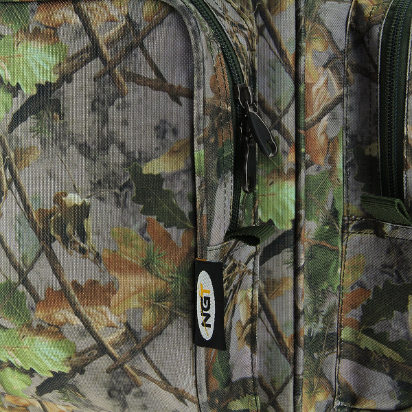 NGT Carryall + Compact Rigbox System - Camo