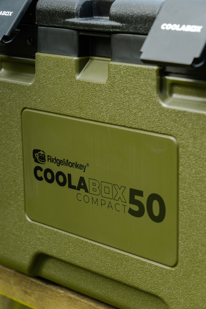 Lodówka Przenośna Ridgemonkey CoolaBox Compact 50L