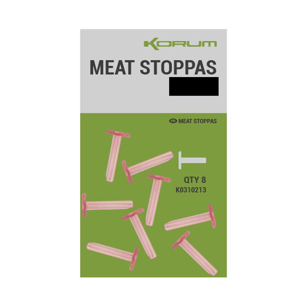Korum Meat Stoppas - Small (8 sztuk)