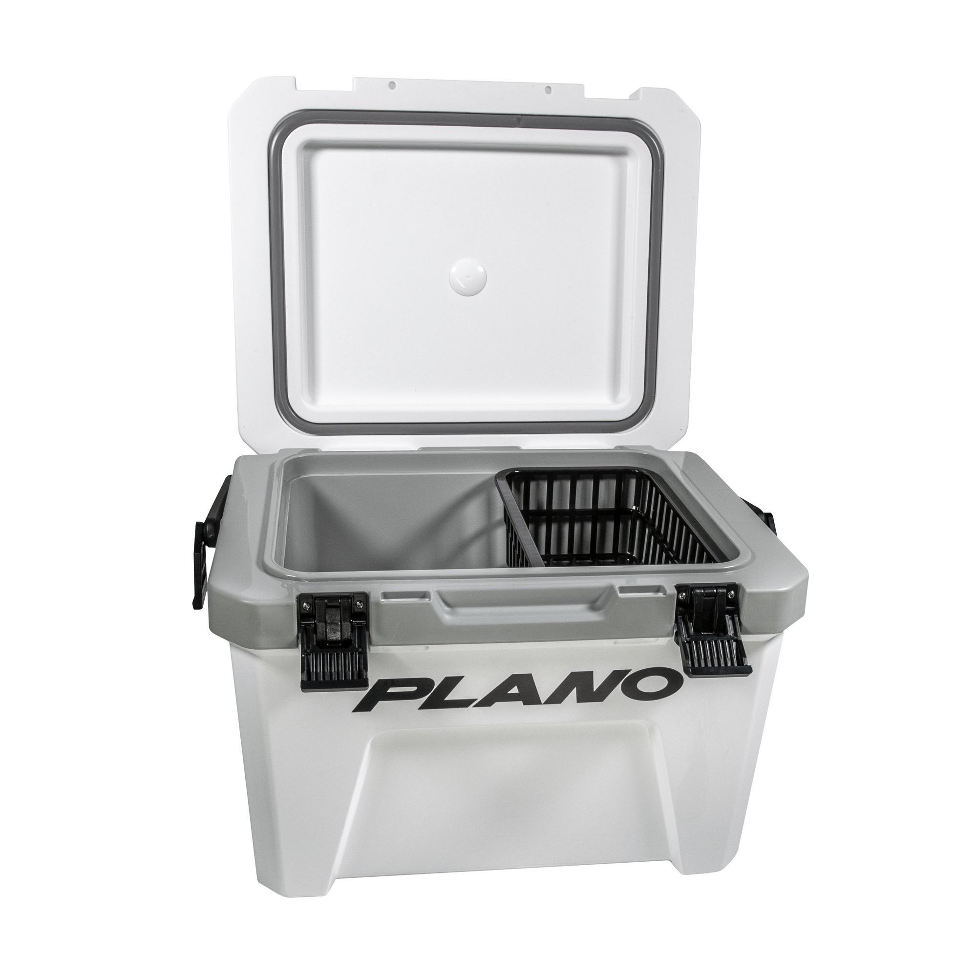 Lodówka Przenośna Plano Frost Hard Cooler 20L - Ice White