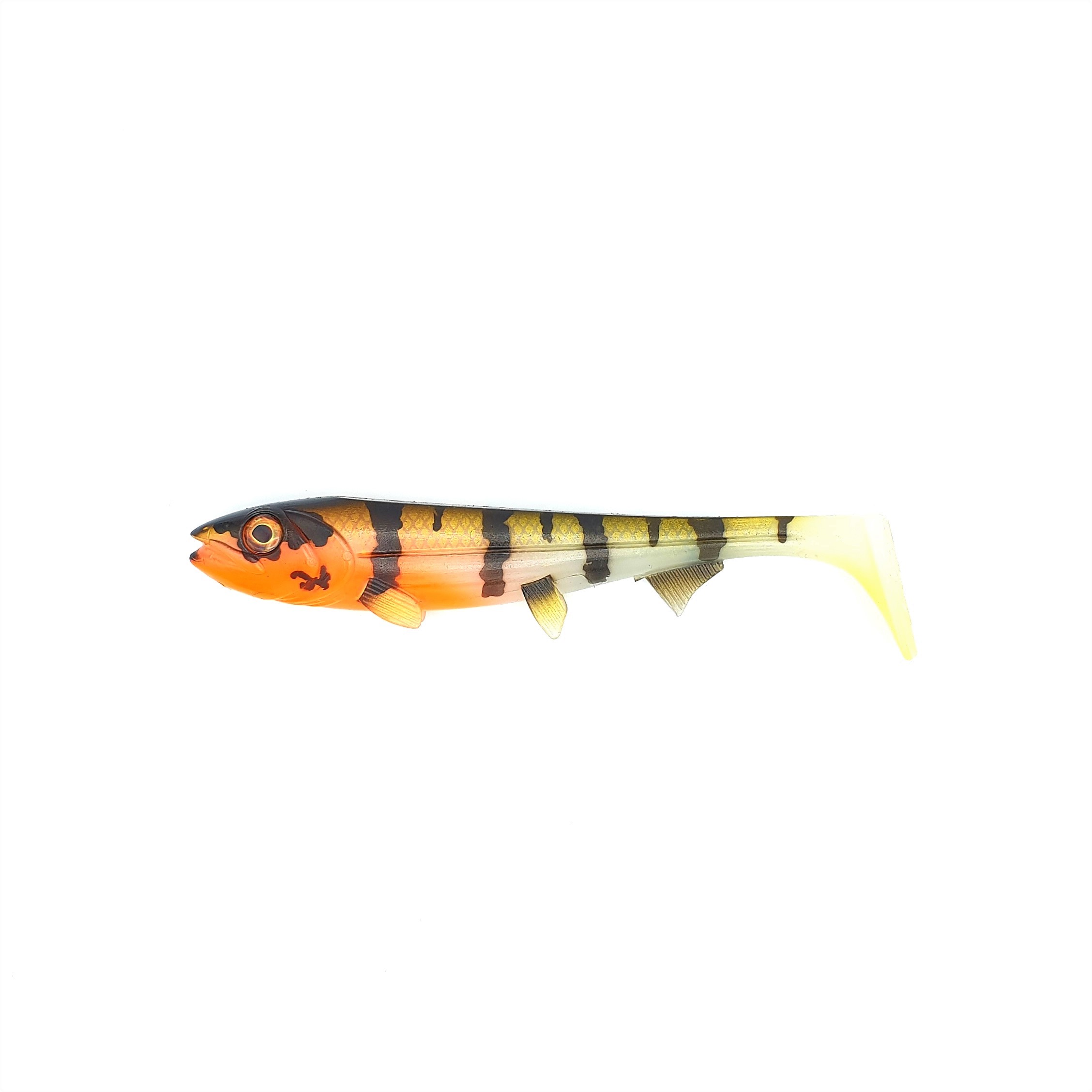 Hostagevalley Shad 18cm (55g) - Red Head Perch