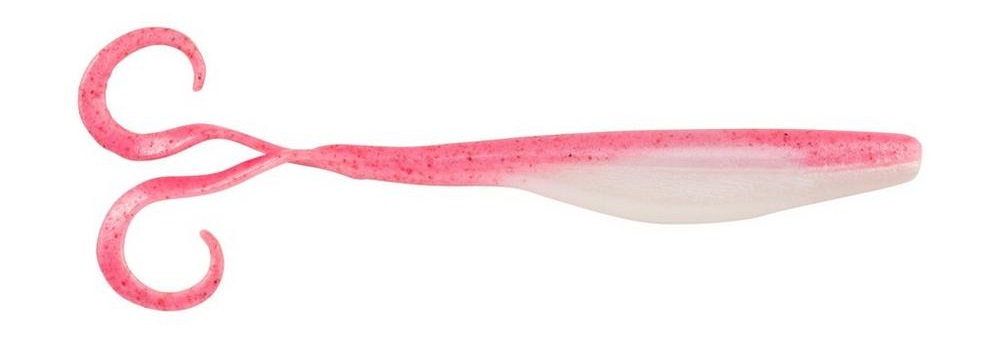 Berkley Gulp! Saltwater Crazy Legs Jerk Shad 5in (5 sztuk) - Pink Shine