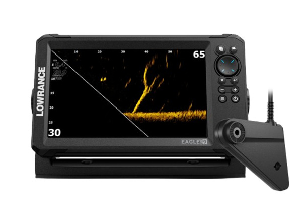 Lowrance Eagle Eye™ 9 Live ROW (GPS)