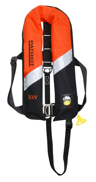 Kamizelka Ratunkowa Patriot XXV Vario 150N Automatic Lifejacket