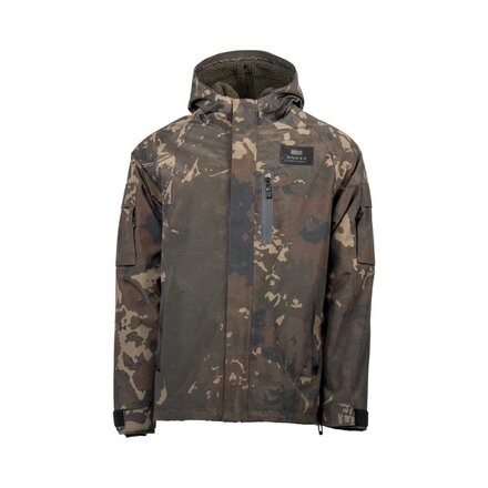 Nash ZT Helluva 3 in 1 Jacket Camo