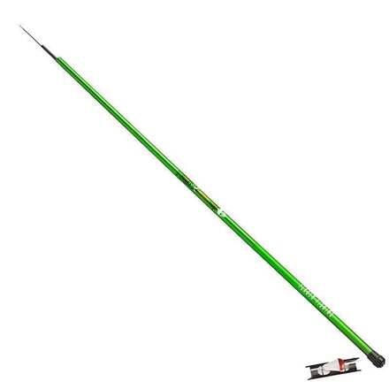 Tyczka Fladen Clipper Limegreen Pole W Float Kit