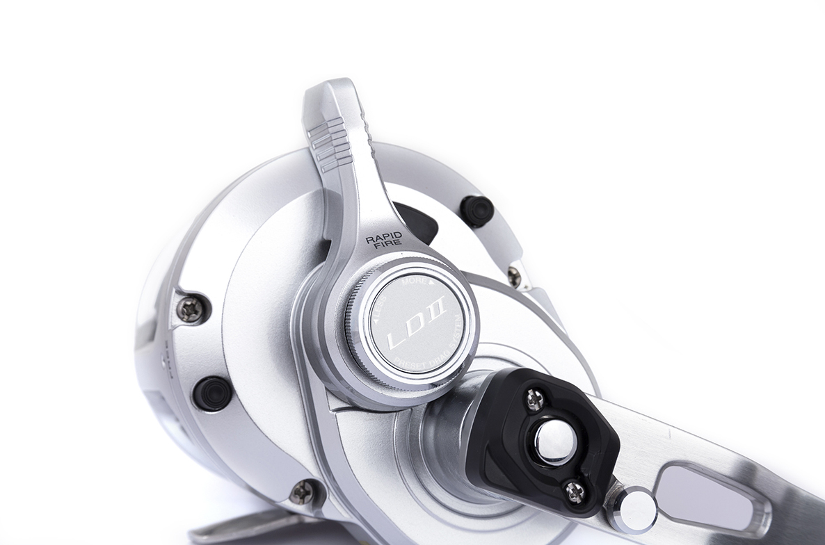 Multiplikator Morski Shimano Speedmaster Reel LD II RH