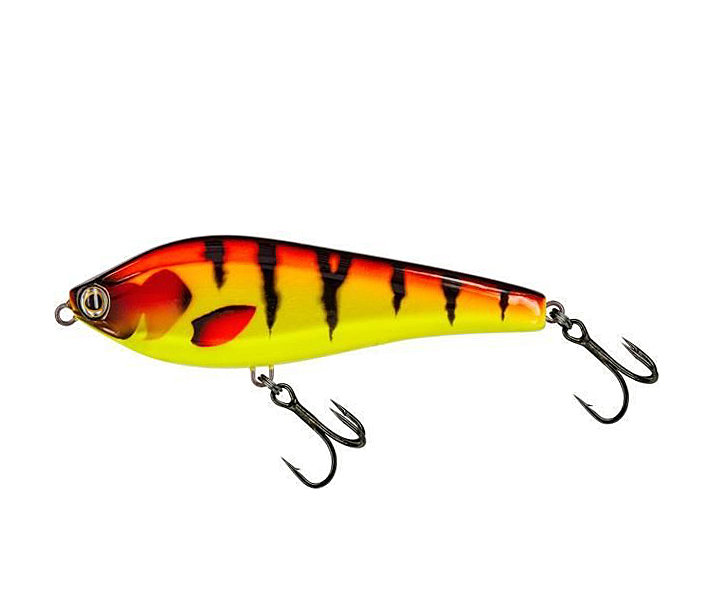 Molix Pike Jerk 140 - Red/Yellow Tiger