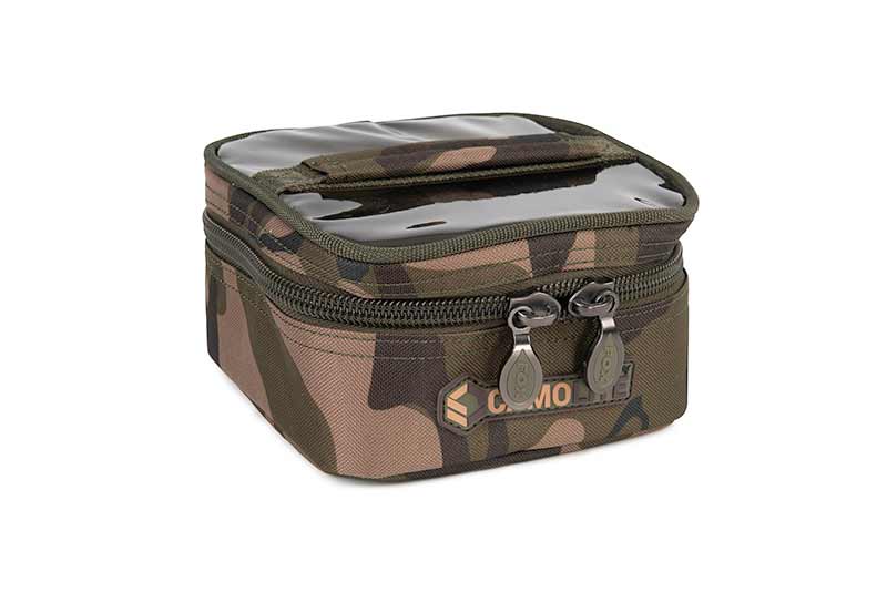 Fox Camolite 6 Pot Hookbait Case (Incl. 6 Pojemników)