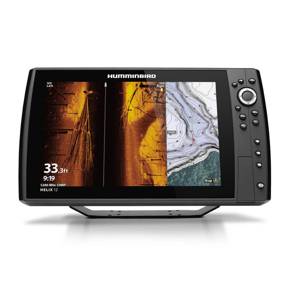 Echosonda Humminbird HELIX 12 CHIRP MEGA SI+ GPS G4N