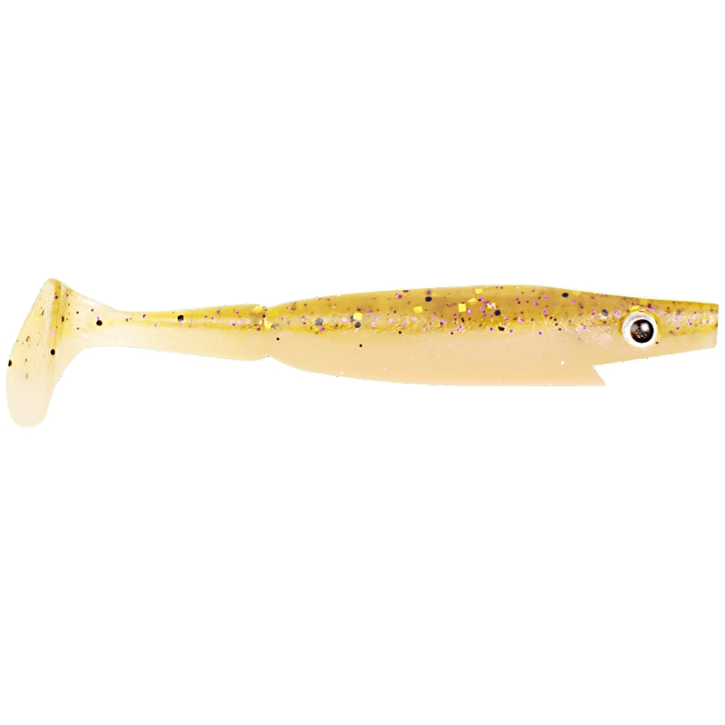 Strike Pro Piglet Shad 10cm 7g (6 sztuk) - Violet