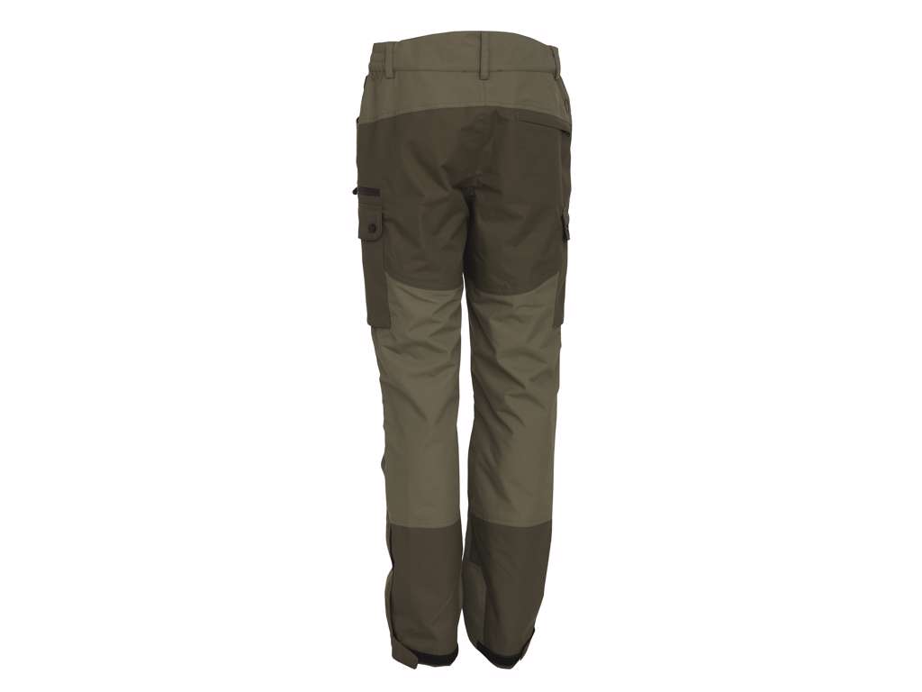 Spodnie Wędkarskie Kinetic Forest Trousers Army Green