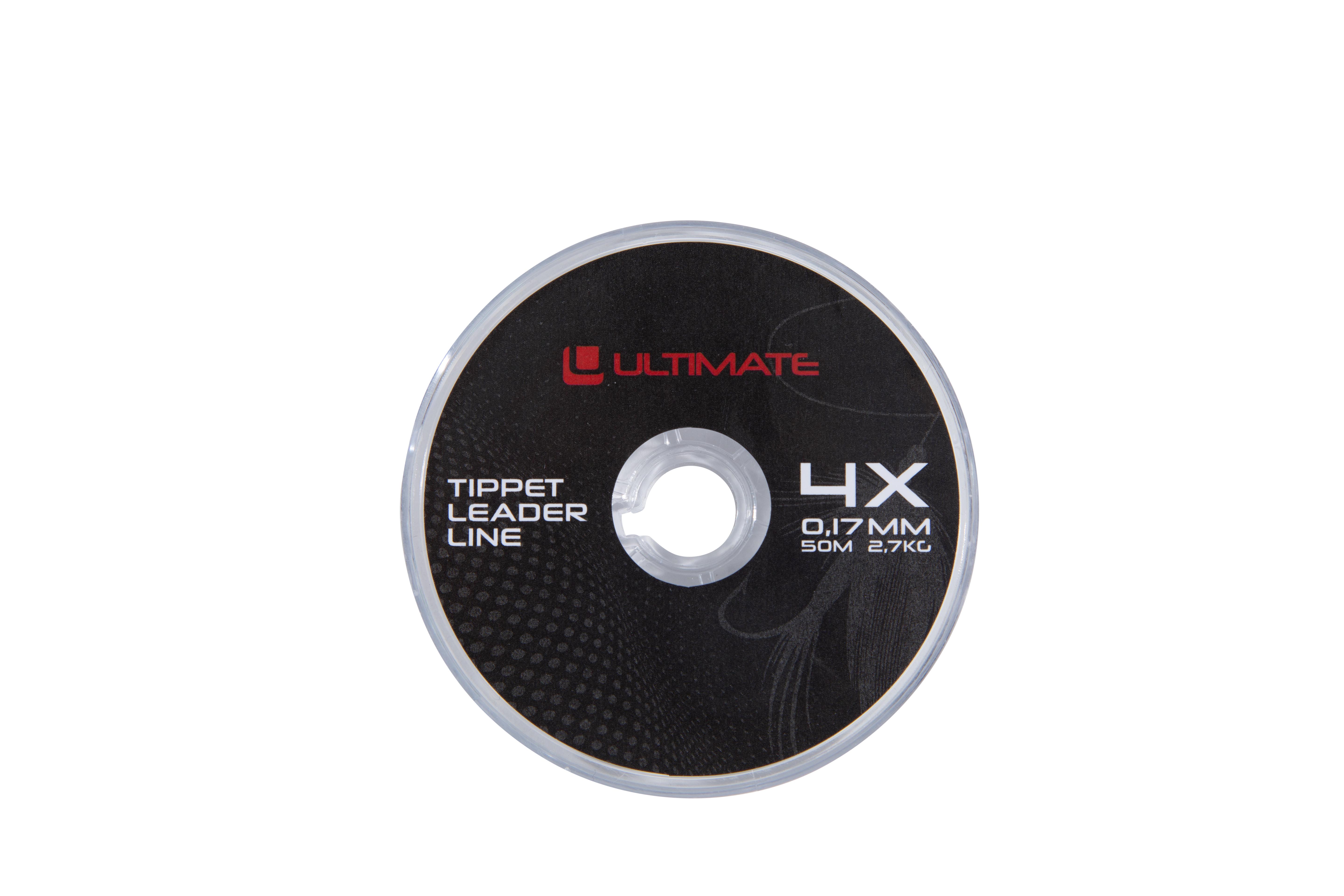 Leader Muchowy Ultimate Tippet (50m)