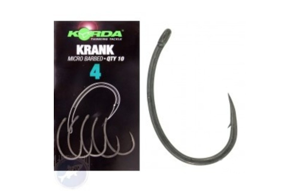 Korda Krank (10pcs)