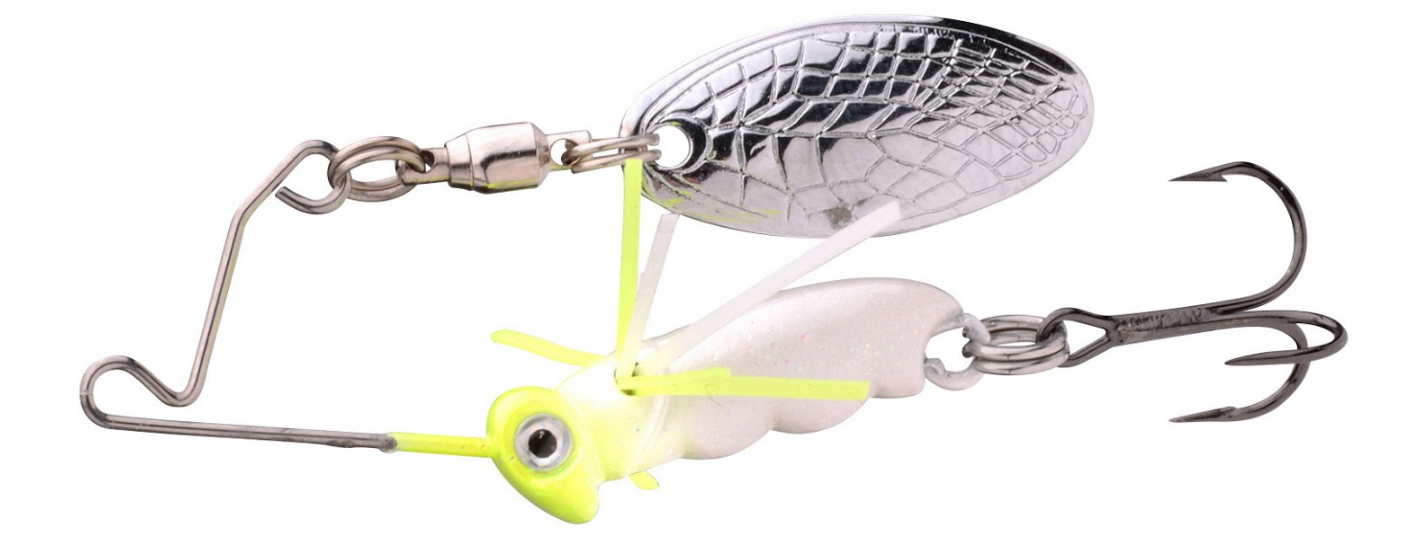 Spro Larva Micro Spinnerbait 4cm (7g)