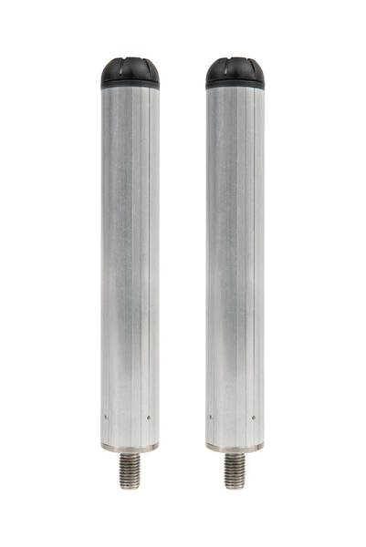 Matrix Silver Leg Extension 25mm (2 sztuki) - 15cm