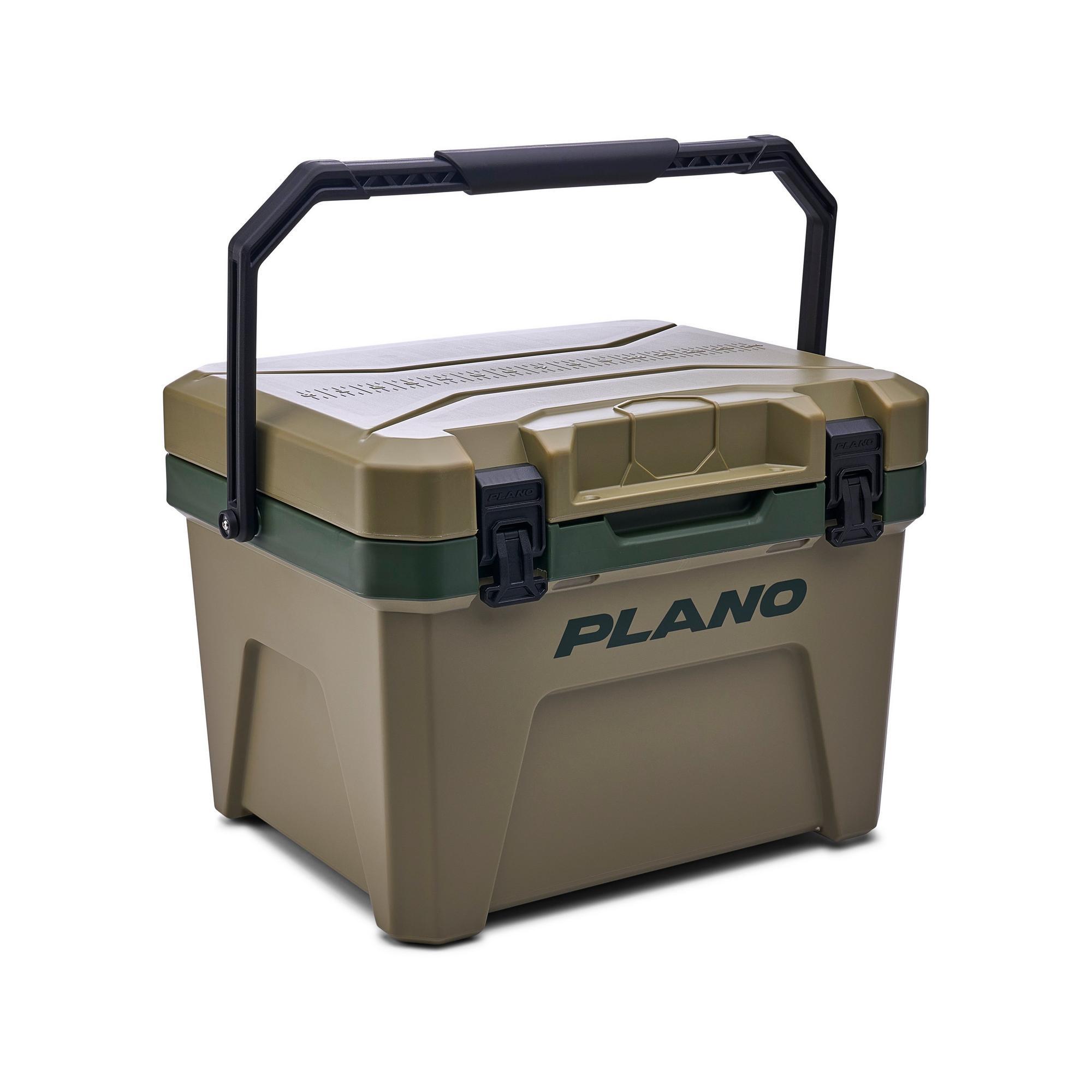 Lodówka Przenośna Plano Frost Hard Cooler 20L - Inland Green