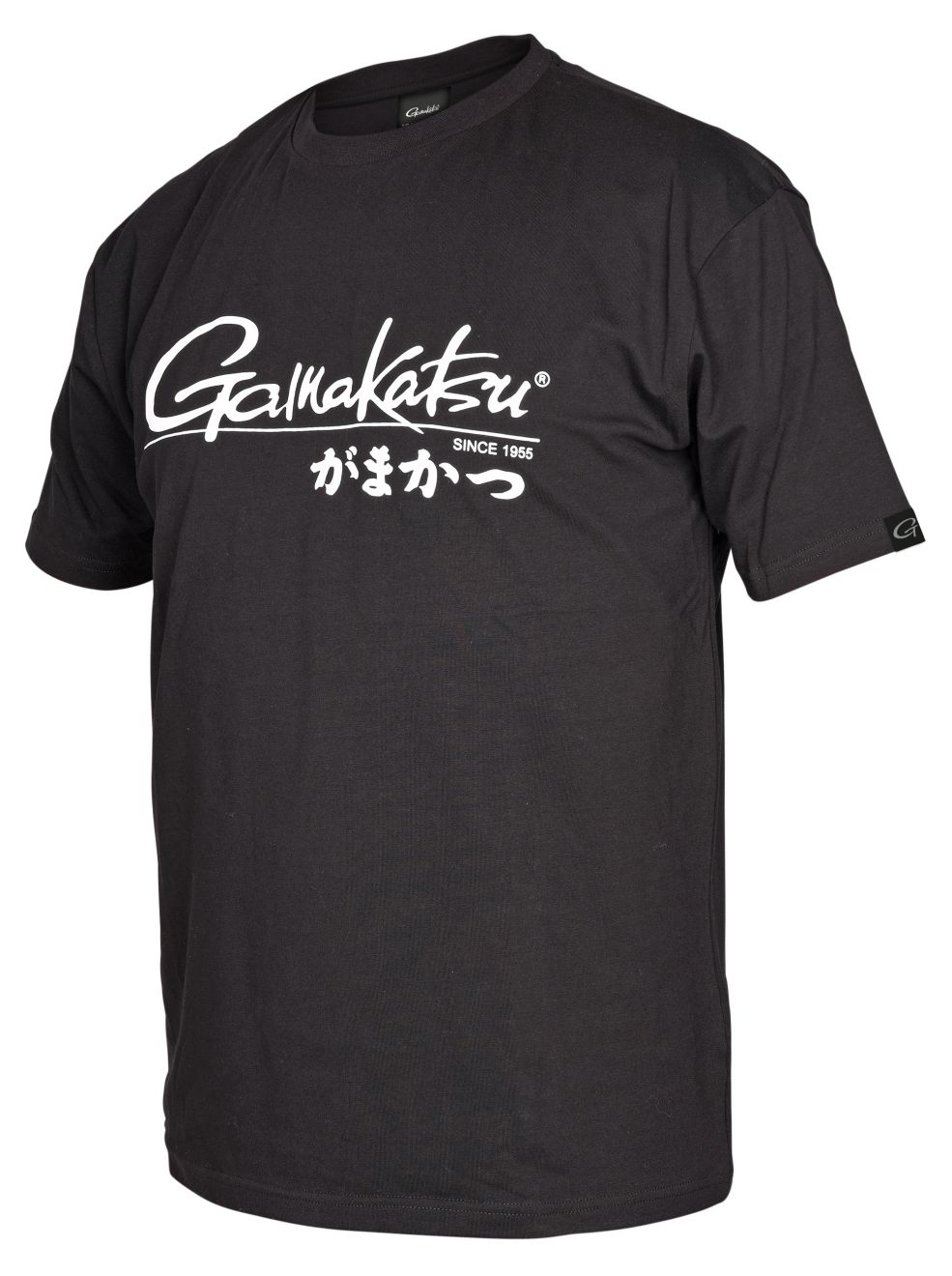 T-Shirt Gamakatsu Classic JP Black