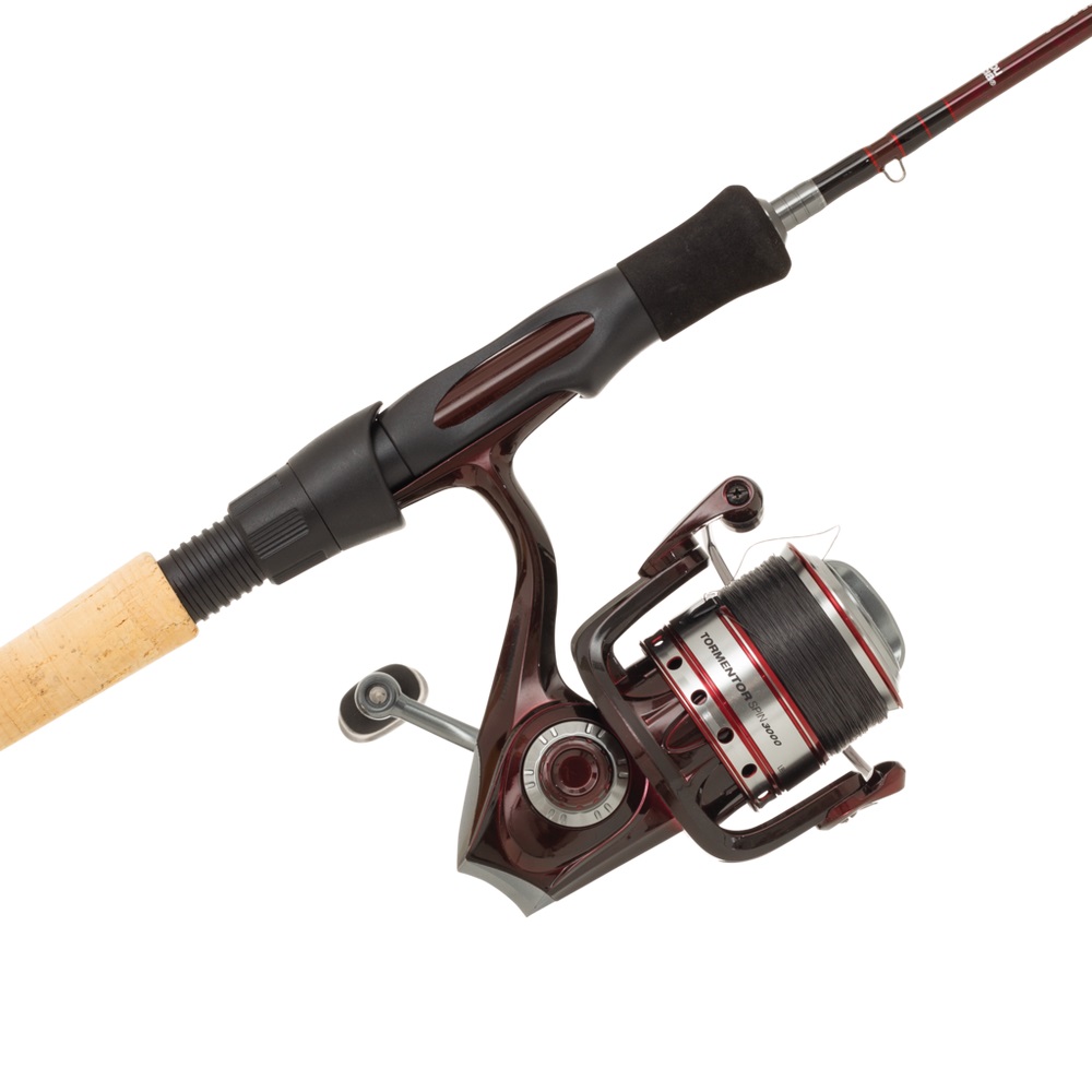 Abu Garcia Tormentor Spin Combo 4-częściowa