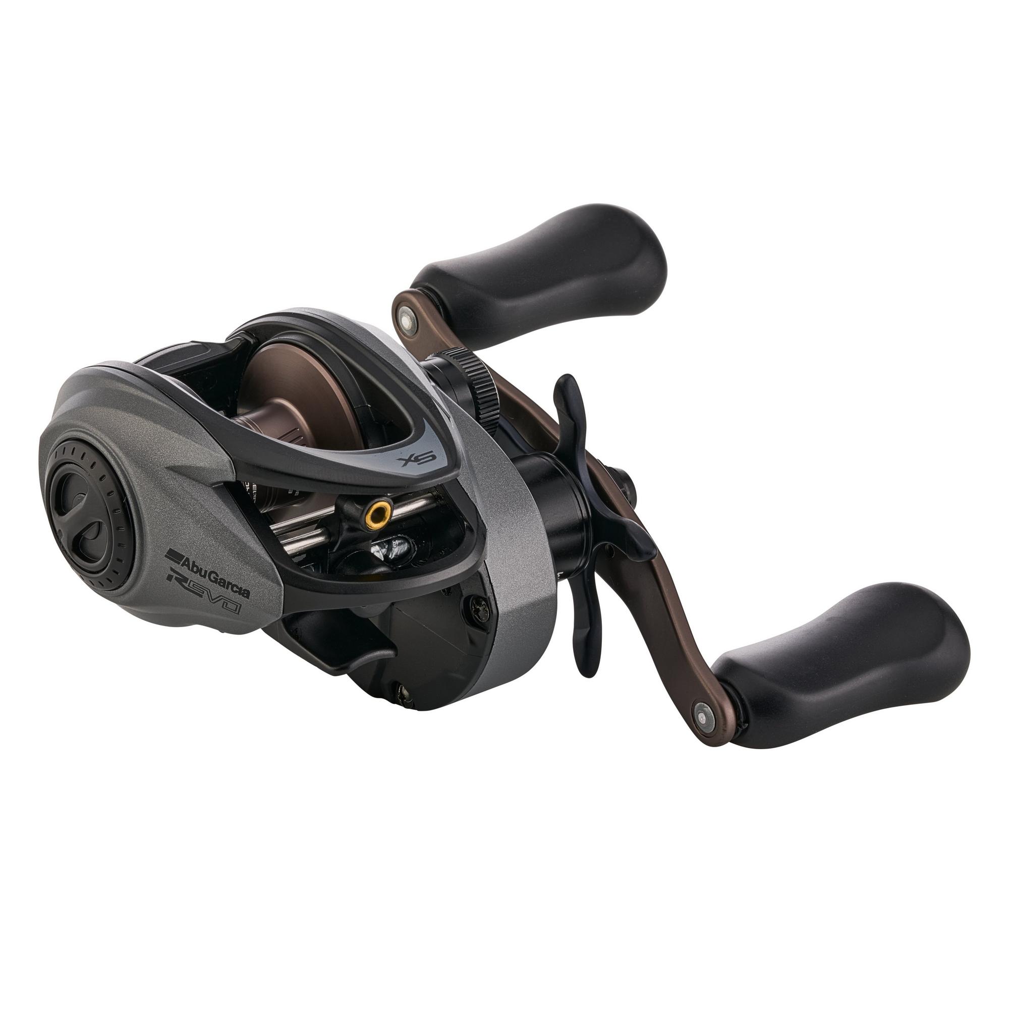 Multiplikator Abu Garcia Revo5 SX LP-L Baitcaster