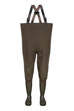 Spodniobuty Fox Khaki Leightweight Lined