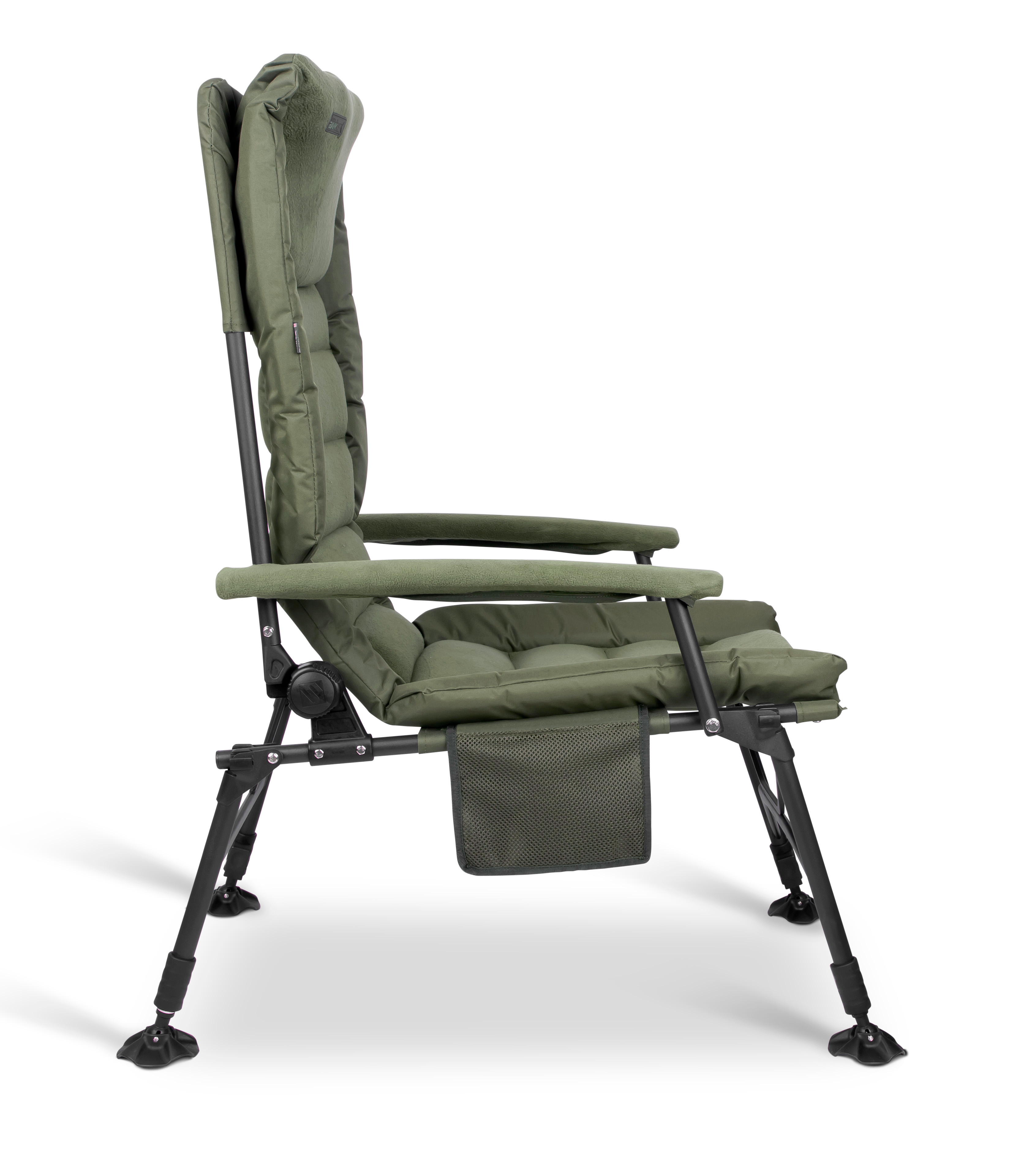 Fotel Karpiowy Sonik Bank-Tek Hi-Back Recliner