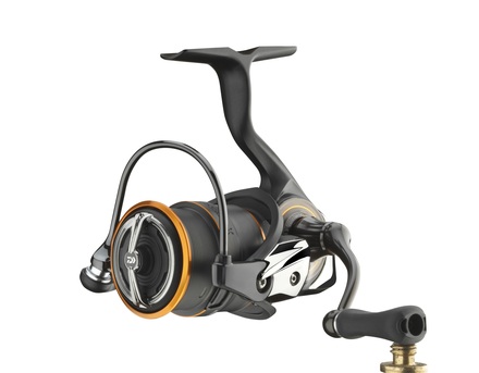 Kołowrotek Spinningowy Daiwa 21 Presso LT