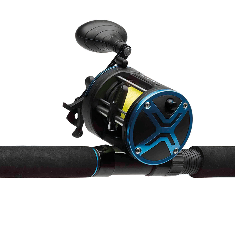 Kinetic Beaster Sea Combo Travel 1,83m  (Rod, Reel, Line & Tube)