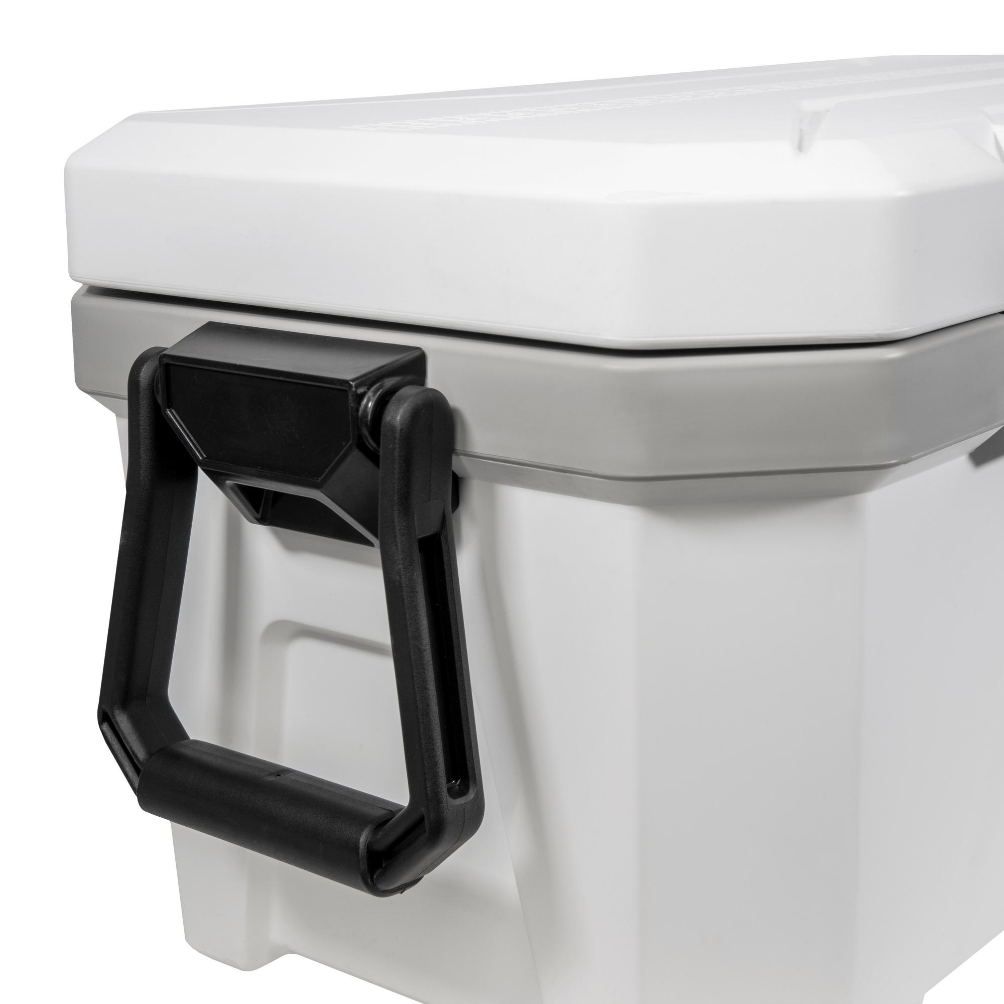 Lodówka Turystyczna Plano Frost Hard Cooler 30L - Ice White