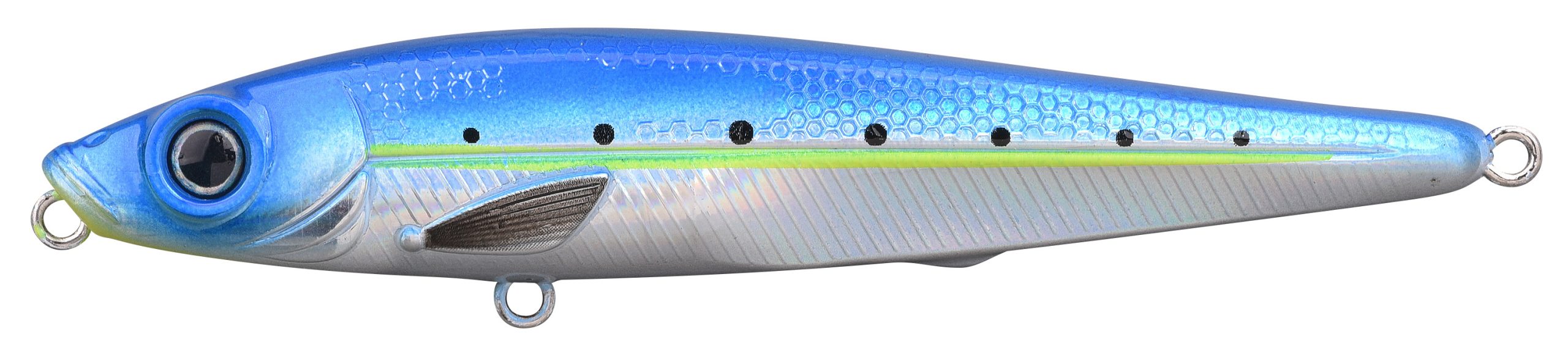 Przynęta Morska Spro Gutsbait Surfstick 11cm (18g) - Blue Minnow