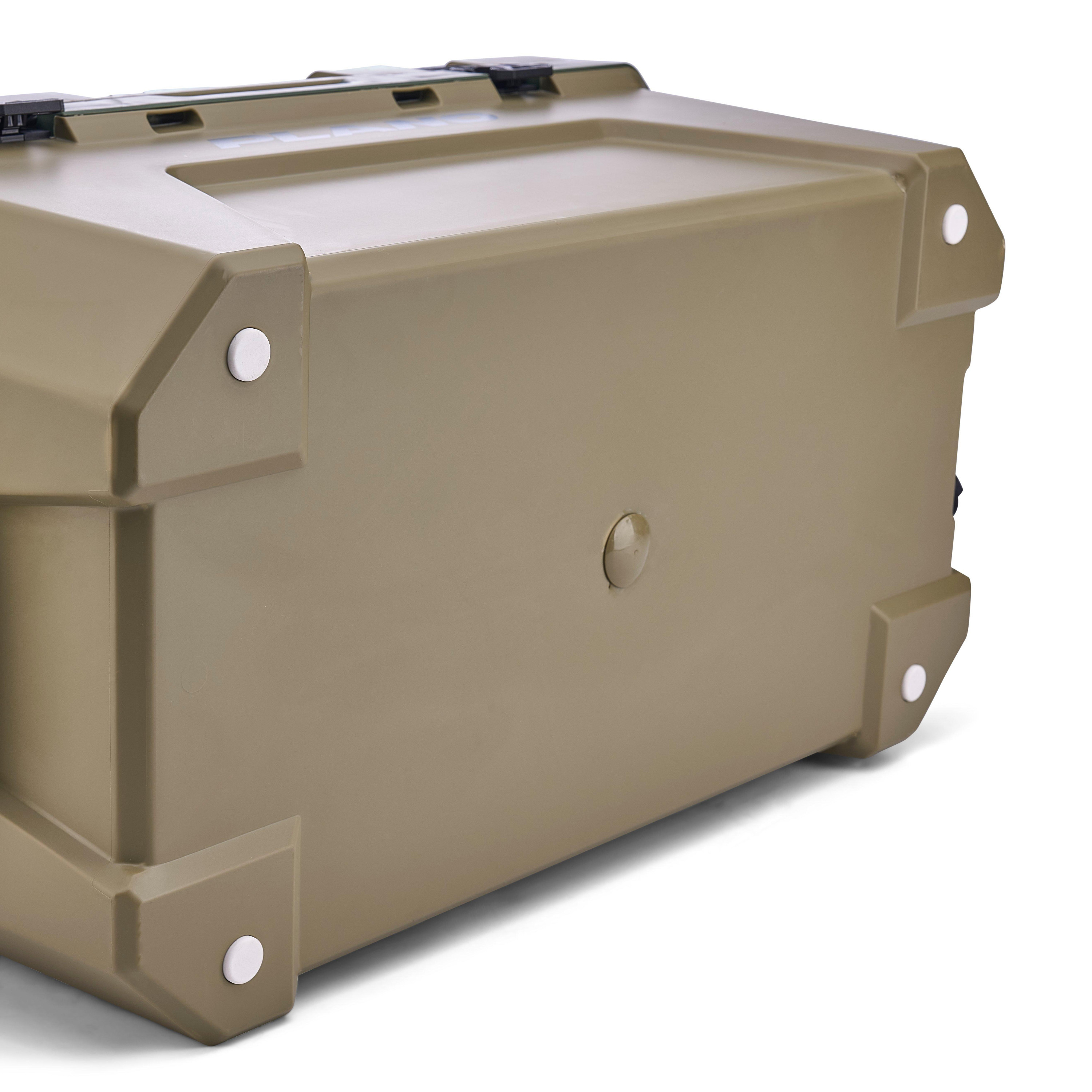 Lodówka Turystyczna Plano Frost Hard Cooler 30L - Inland Green