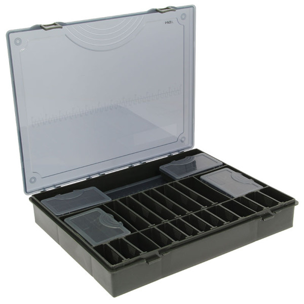 NGT Tacklebox System z mniejszymi pudełkami