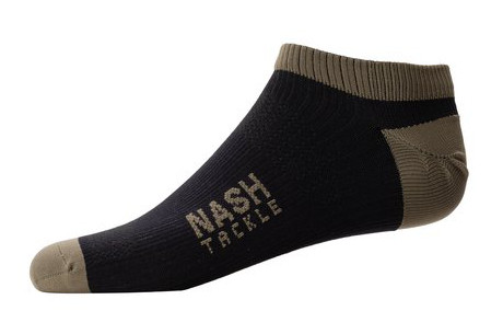 Nash Trainer Socks Rozmiar 41-46 (2 pary)