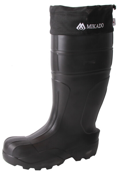 Buty Mikado North Pole Thermal Black