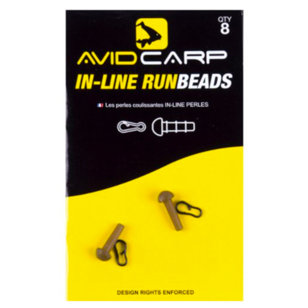 Adventure Carp Box Deluxe - Avid Carp - Inline Runbeads