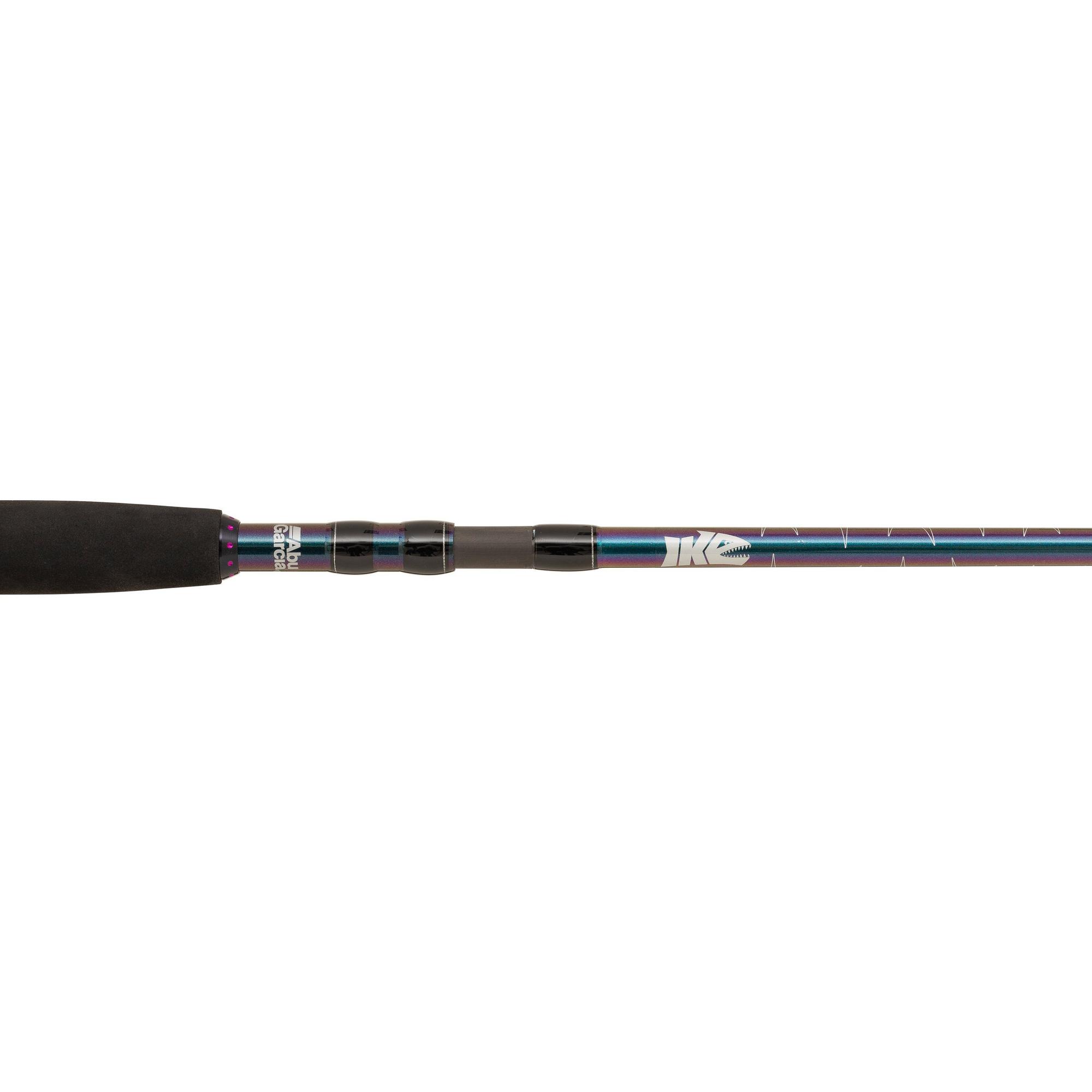 Wędka Spinningowa Abu Garcia Ike Signature Rod