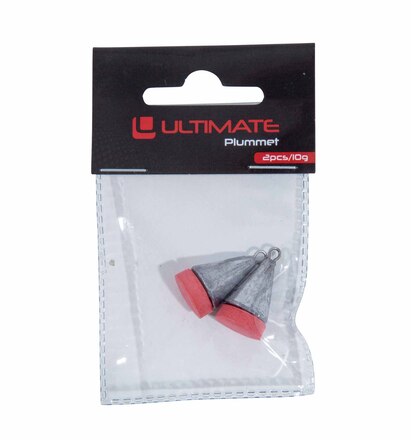 Gruntomierz Ultimate Plummet 10g (2 sztuki)