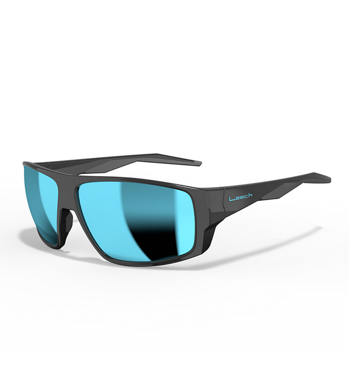 Okulary Przeciwsłoneczne Leech Tarpoon Premium+ Lens - W2X Blue