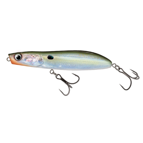 Salmo Rattlin Stick Floating 11cm - Holographic Shad