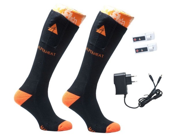 Alpenheat AJ26 Heated Socks