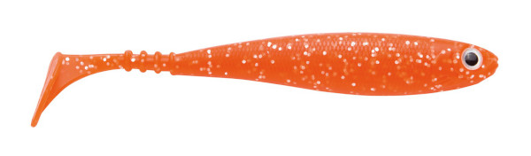 Jackson Zanderbait (20 sztuk) - Orange Glitter