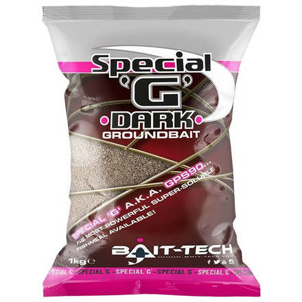 Zanęta Bait-Tech Special G Groundbait (1kg)