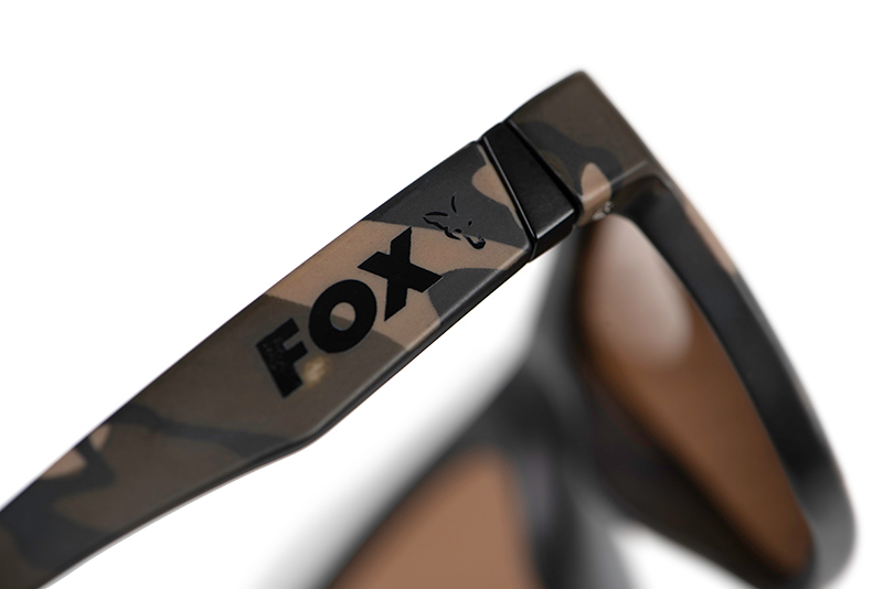 Okulary Przeciwsłoneczne Fox Avius - Camo/Black