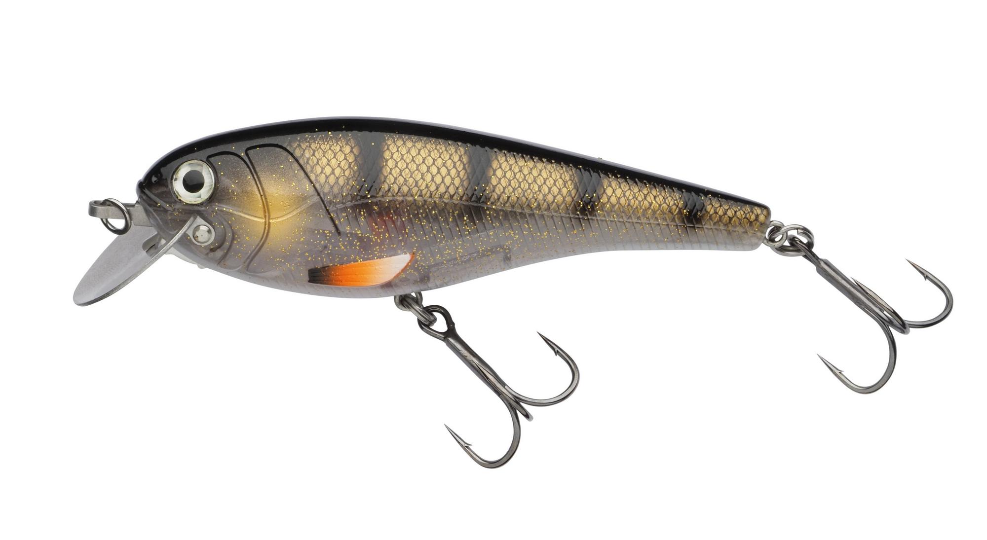 Wobler Abu Garcia Beast Hi-Lo Floating 9cm (47g) - Bronze Bomber