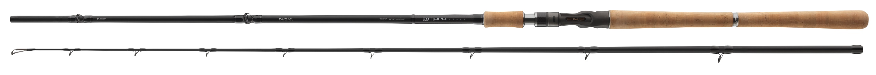 Wędka Daiwa DW Pro Staff Big Bait Baitcaster